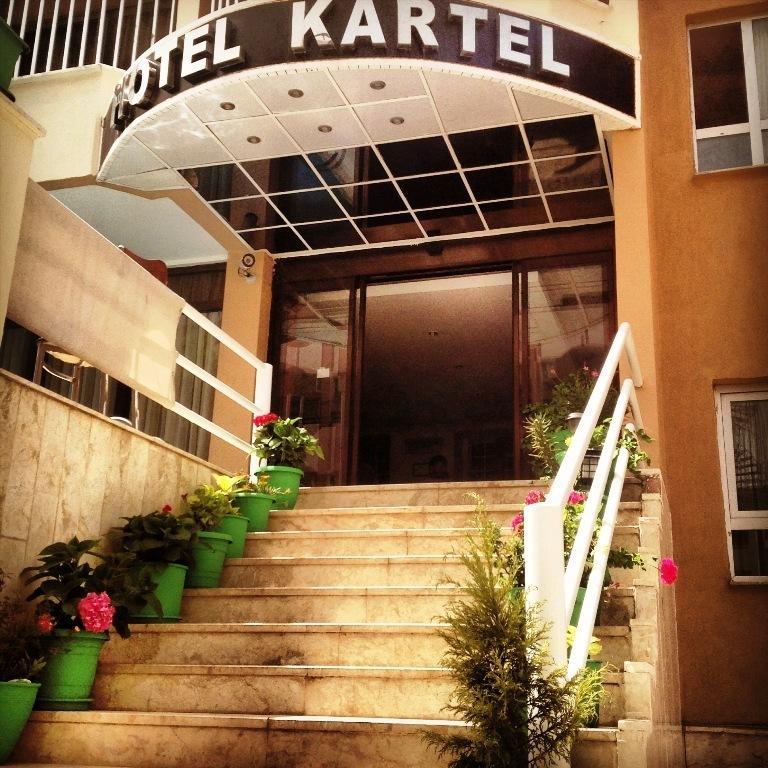 Kartel Hotel ديديم المظهر الخارجي الصورة